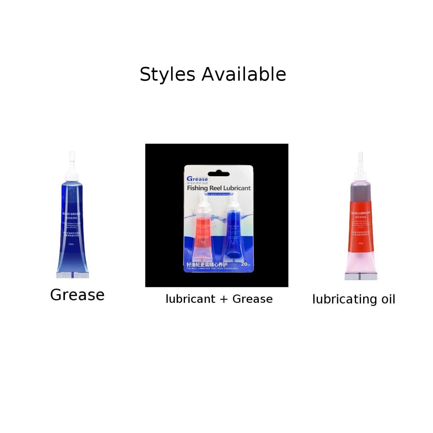 1/2pcs Fishing Reel Protective - đánh giá và giá Reel Grease