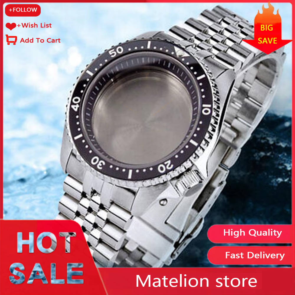 42mm Sapphire Glass Watch Case - đánh giá và giá Reel Case