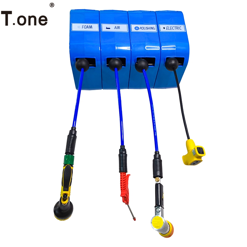 Auto Beauty Equipment Water  P - đánh giá và giá Electric Reel