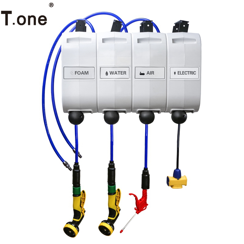 Auto Beauty Equipment Water  P - đánh giá và giá Electric Reel