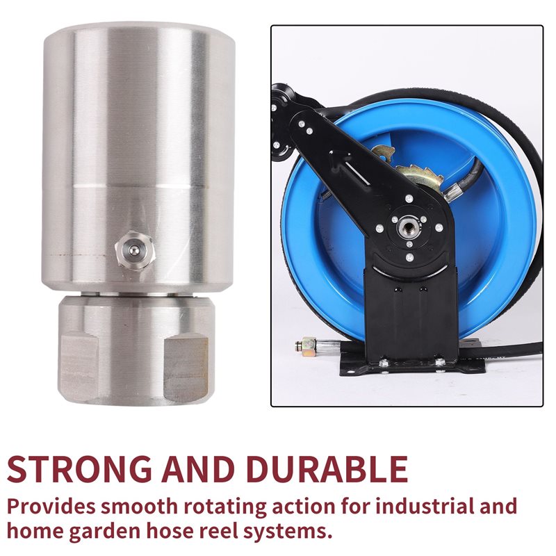 Superior-1/2In Hose Reel Swive - đánh giá và giá Reel Grease