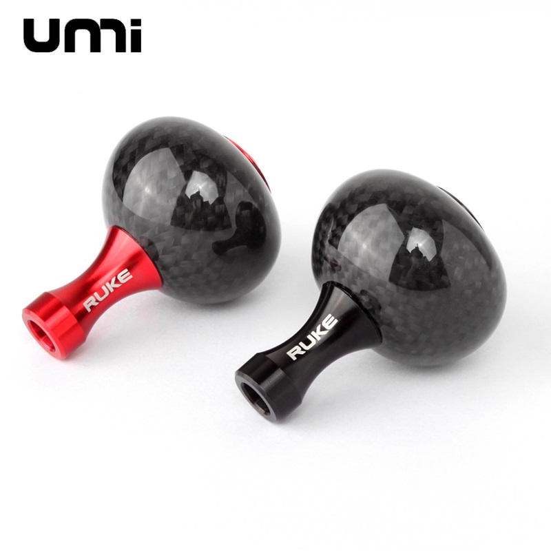 Umi DIY Fishing Reel Carbon Kn - đánh giá và giá Trolling Reel