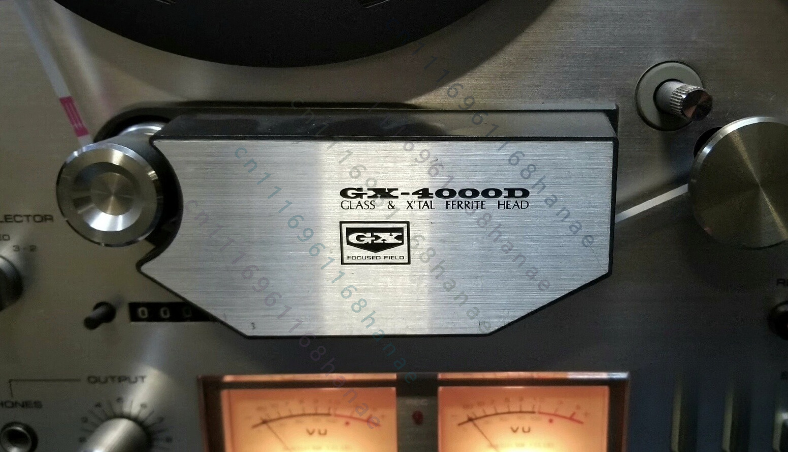 FOR AKAI GX-4000D Reel To Reel - đánh giá và giá Reel Repair Kit
